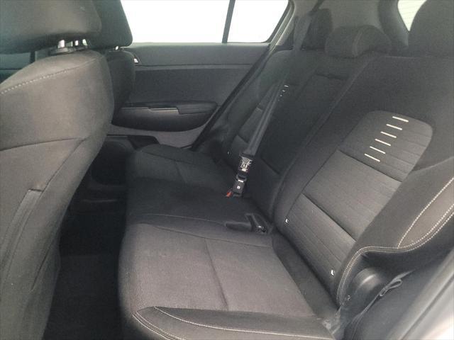 used 2019 Kia Sportage car, priced at $15,395