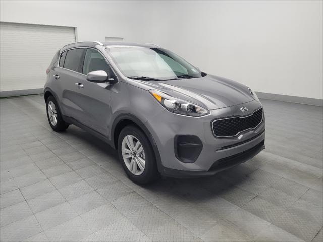used 2019 Kia Sportage car, priced at $15,395