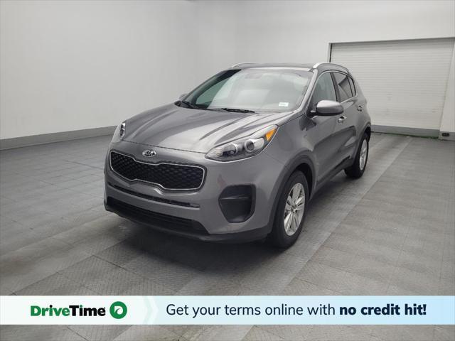 used 2019 Kia Sportage car, priced at $15,395