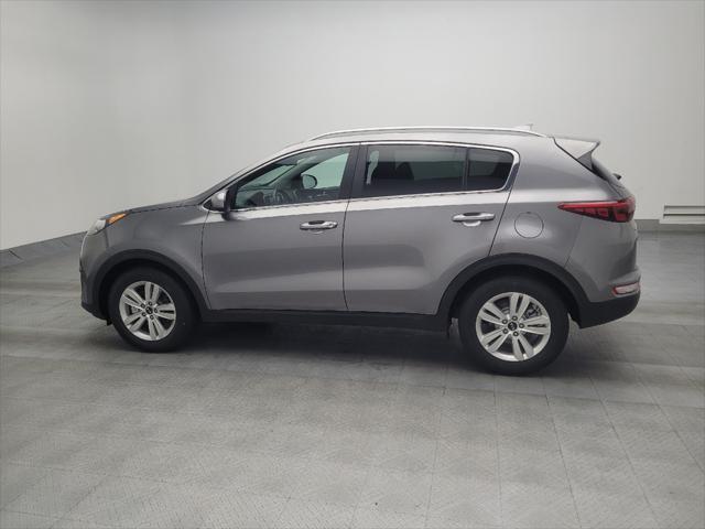 used 2019 Kia Sportage car, priced at $15,395