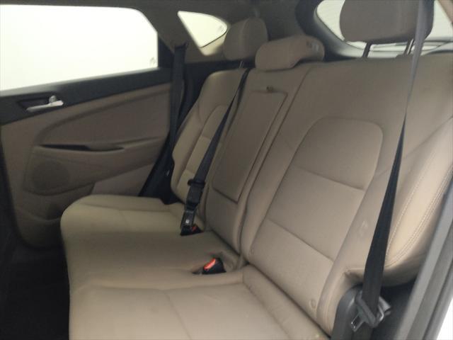 used 2020 Hyundai Tucson car, priced at $18,595