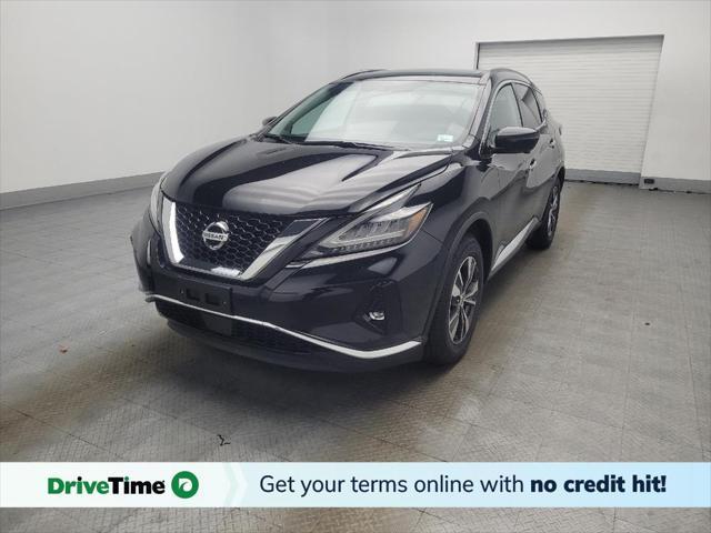 used 2019 Nissan Murano car, priced at $22,995