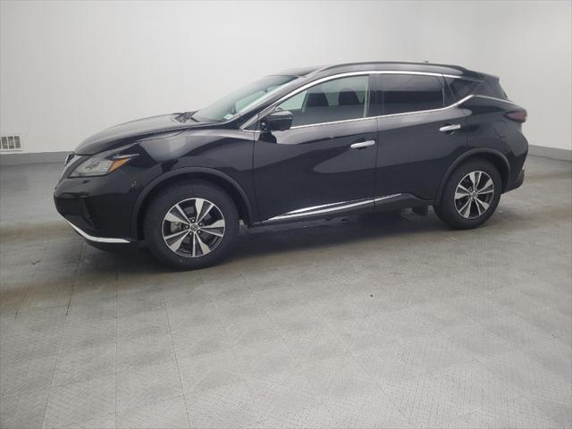 used 2019 Nissan Murano car, priced at $22,995