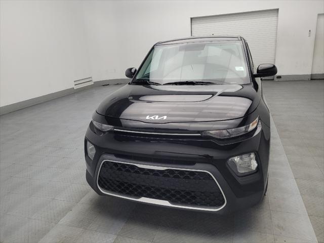 used 2022 Kia Soul car, priced at $14,695