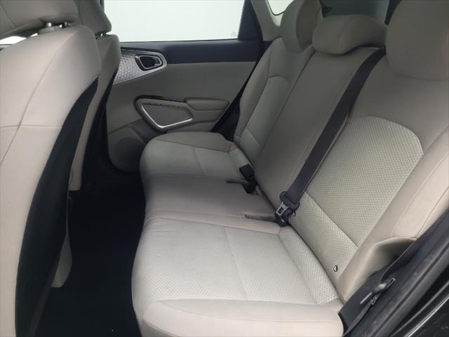 used 2022 Kia Soul car, priced at $14,695