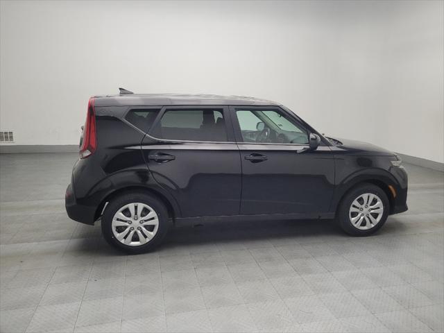used 2022 Kia Soul car, priced at $14,695