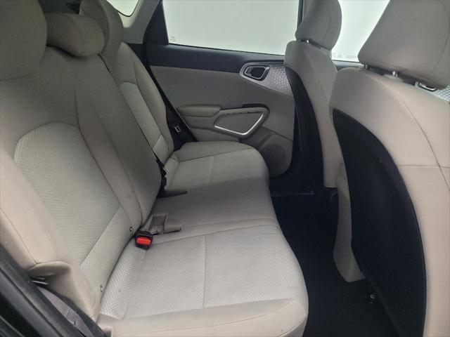 used 2022 Kia Soul car, priced at $14,695