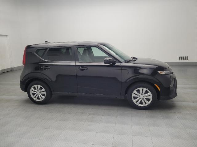 used 2022 Kia Soul car, priced at $14,695
