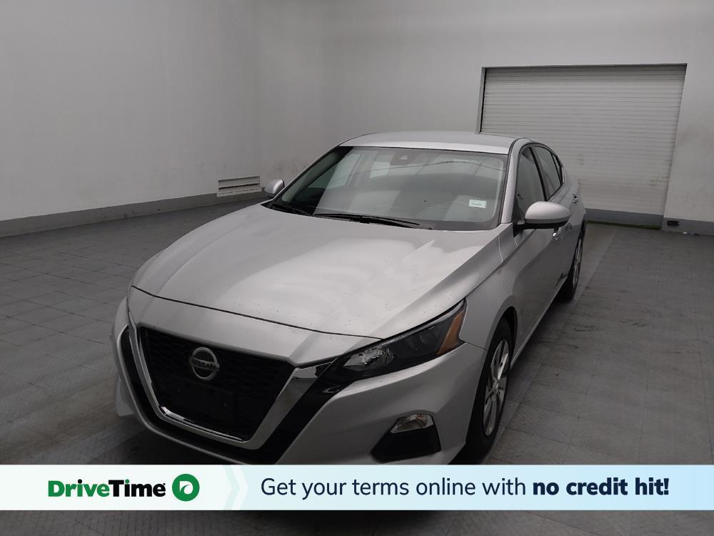used 2022 Nissan Altima car, priced at $21,695