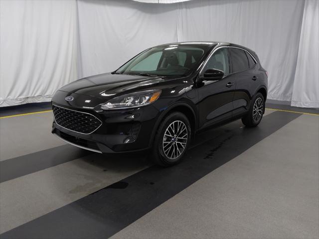 used 2021 Ford Escape car, priced at $19,095