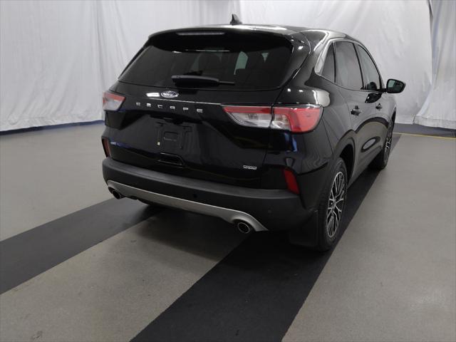 used 2021 Ford Escape car, priced at $19,095