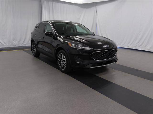 used 2021 Ford Escape car, priced at $19,095