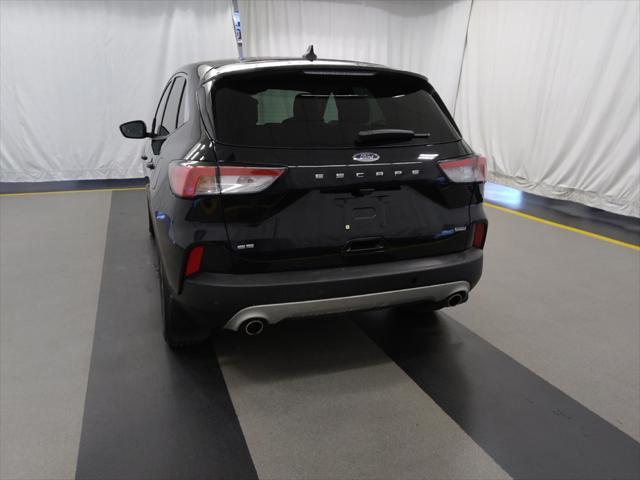 used 2021 Ford Escape car, priced at $19,095