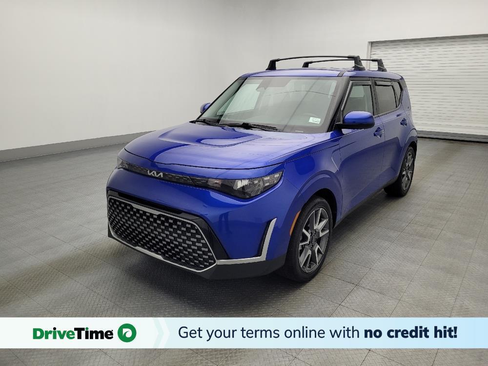 used 2024 Kia Soul car, priced at $20,395
