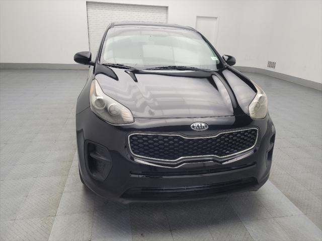 used 2019 Kia Sportage car, priced at $15,195