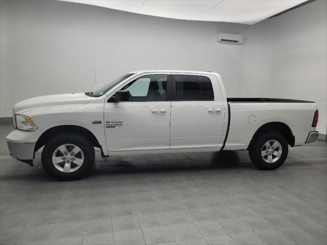 used 2019 Ram 1500 car, priced at $29,295