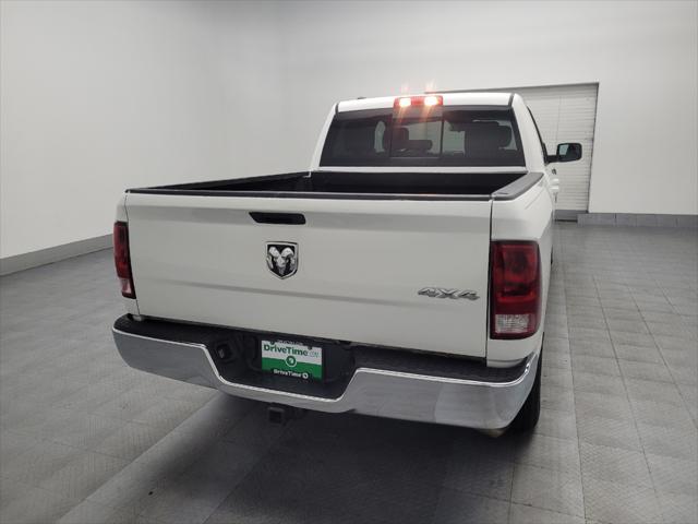 used 2019 Ram 1500 car, priced at $29,295