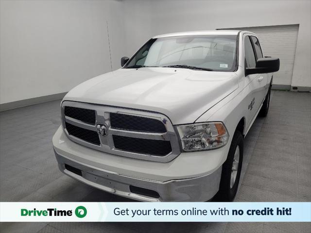 used 2019 Ram 1500 car, priced at $29,295
