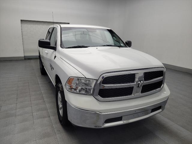 used 2019 Ram 1500 car, priced at $29,295