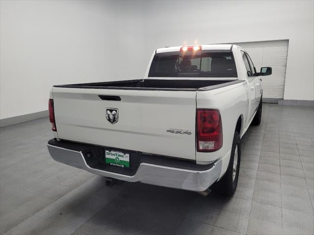 used 2019 Ram 1500 car, priced at $29,295