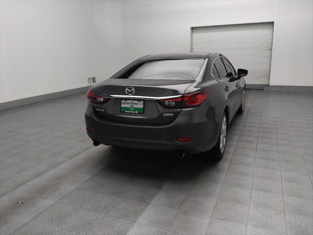 used 2017 Mazda Mazda6 car, priced at $19,695