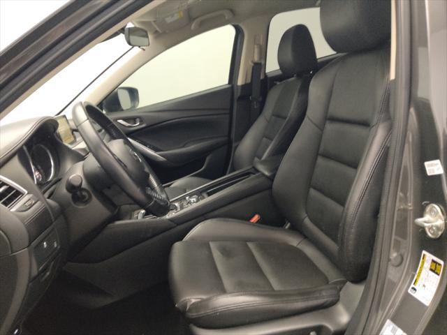 used 2017 Mazda Mazda6 car, priced at $19,695