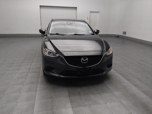 used 2017 Mazda Mazda6 car, priced at $19,695