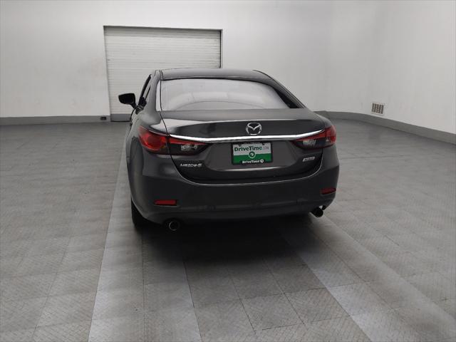 used 2017 Mazda Mazda6 car, priced at $19,695