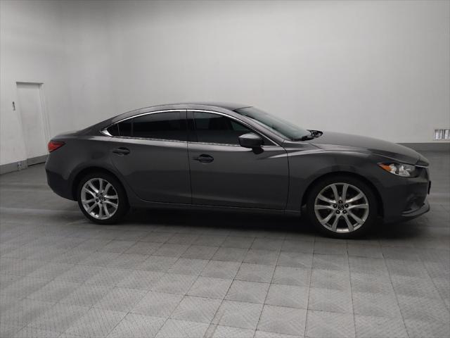 used 2017 Mazda Mazda6 car, priced at $19,695