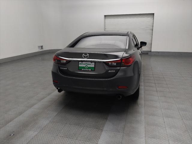 used 2017 Mazda Mazda6 car, priced at $19,695