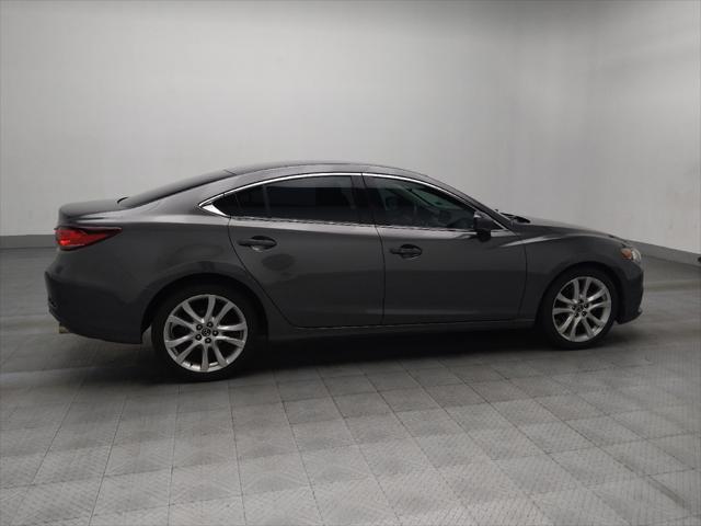 used 2017 Mazda Mazda6 car, priced at $19,695