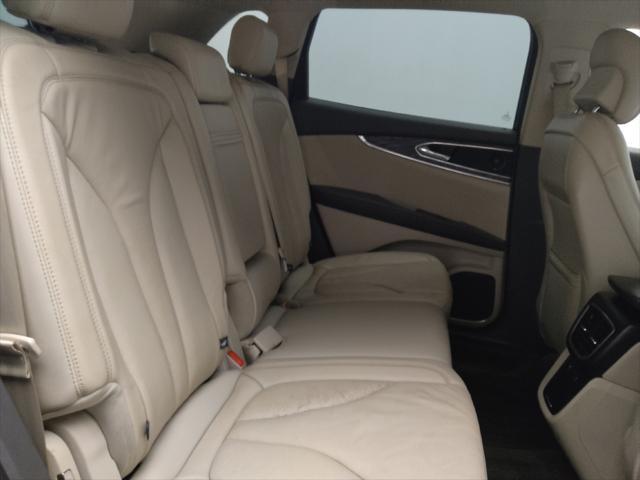 used 2017 Lincoln MKX car, priced at $19,995