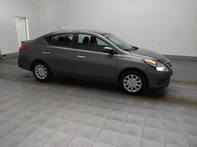 used 2019 Nissan Versa car, priced at $13,795