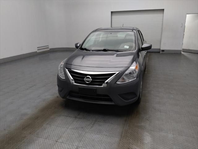 used 2019 Nissan Versa car, priced at $13,795