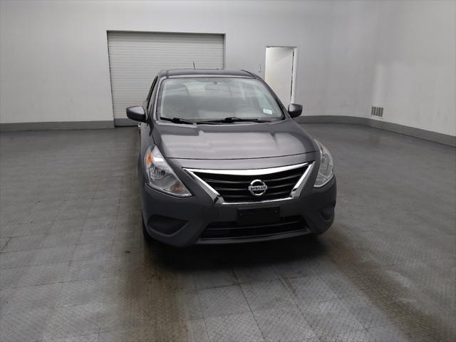 used 2019 Nissan Versa car, priced at $13,795