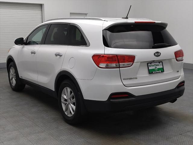 used 2017 Kia Sorento car, priced at $14,795