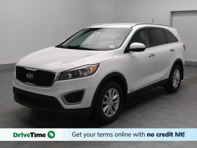 used 2017 Kia Sorento car, priced at $14,795