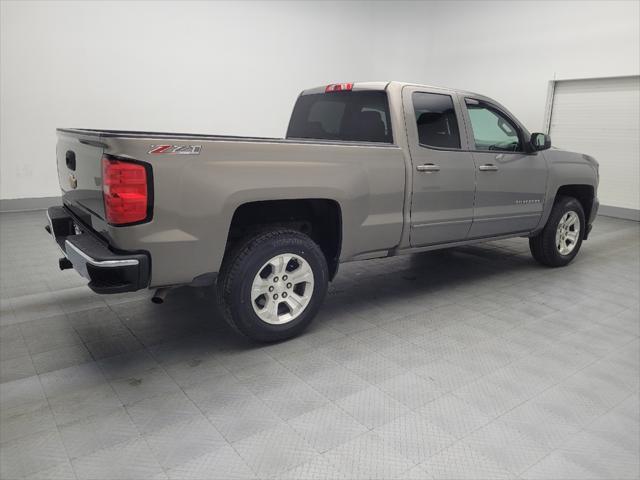 used 2017 Chevrolet Silverado 1500 car, priced at $29,395