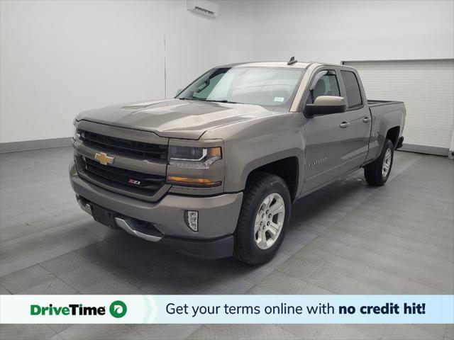 used 2017 Chevrolet Silverado 1500 car, priced at $29,395