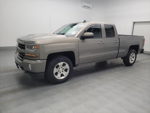 used 2017 Chevrolet Silverado 1500 car, priced at $29,395