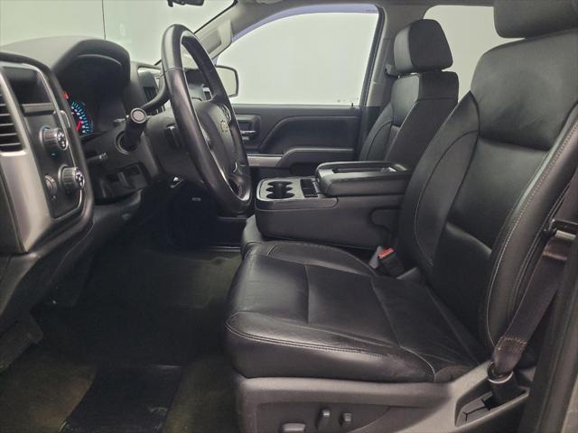 used 2017 Chevrolet Silverado 1500 car, priced at $29,395