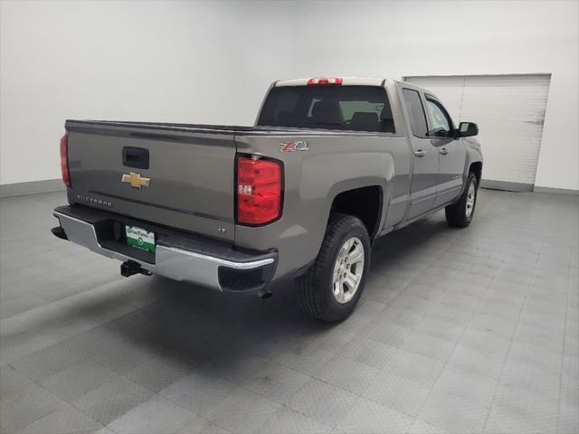 used 2017 Chevrolet Silverado 1500 car, priced at $29,395