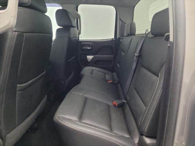 used 2017 Chevrolet Silverado 1500 car, priced at $29,395
