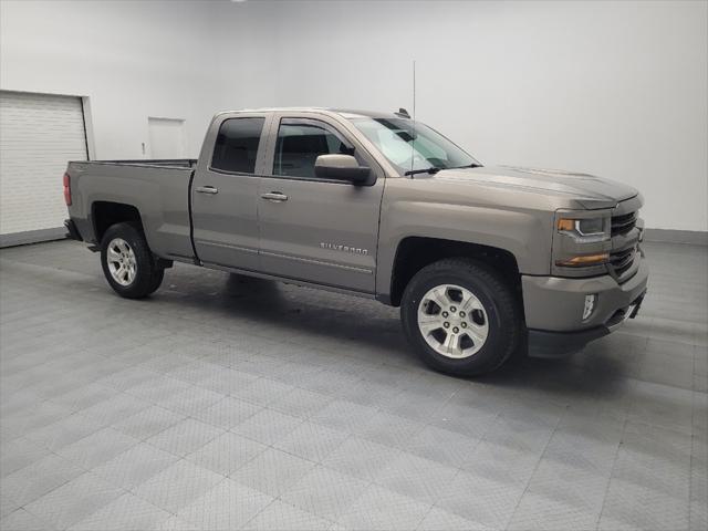 used 2017 Chevrolet Silverado 1500 car, priced at $29,395
