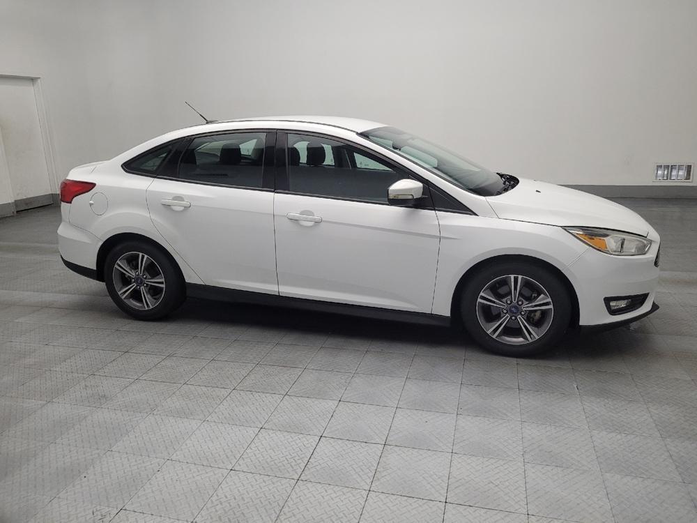used 2017 Ford Focus car, priced at $12,295