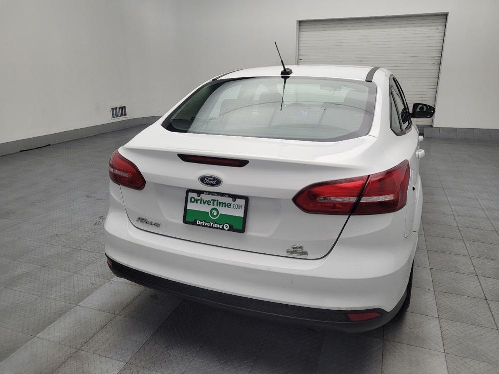 used 2017 Ford Focus car, priced at $12,295