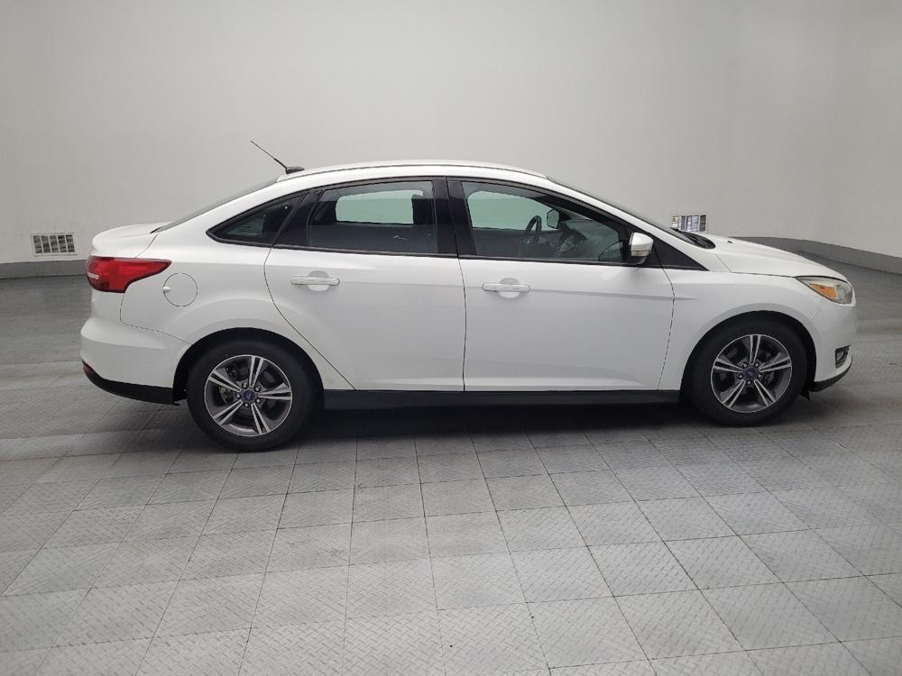 used 2017 Ford Focus car, priced at $12,295