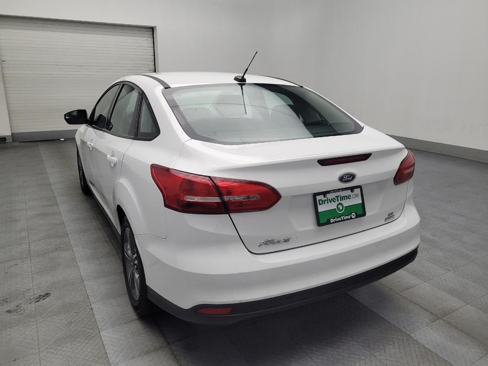 used 2017 Ford Focus car, priced at $12,295