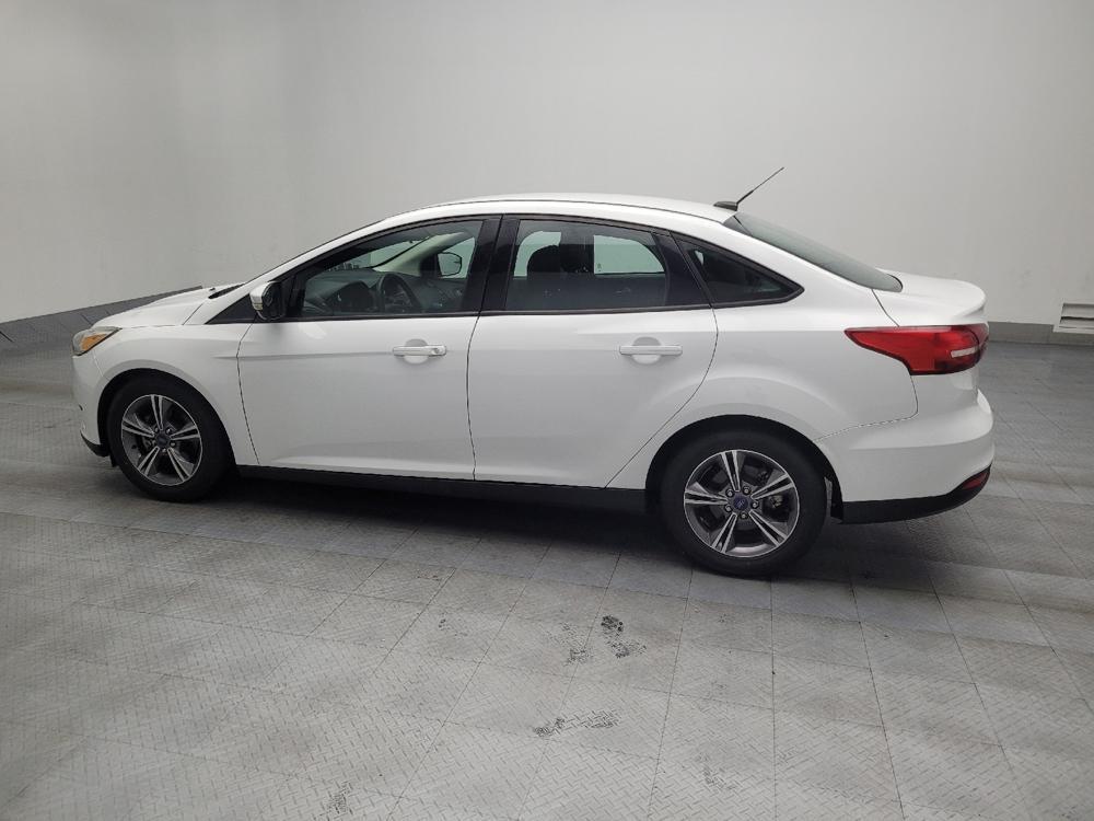 used 2017 Ford Focus car, priced at $12,295
