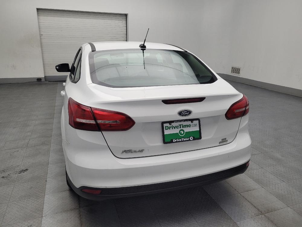 used 2017 Ford Focus car, priced at $12,295